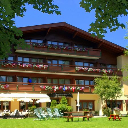 Parkhotel Kirchberg Kirchberg in Tirol Exteriér fotografie