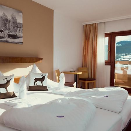 Parkhotel Kirchberg Kirchberg in Tirol Exteriér fotografie