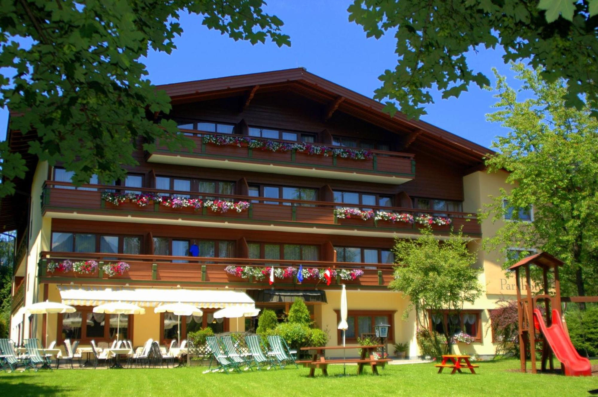 Parkhotel Kirchberg Kirchberg in Tirol Exteriér fotografie