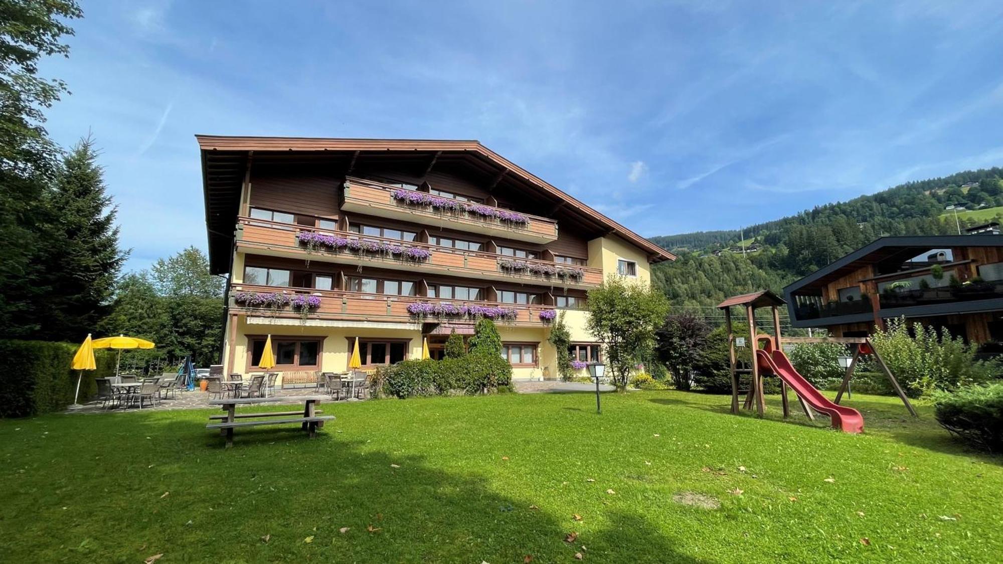Parkhotel Kirchberg Kirchberg in Tirol Exteriér fotografie